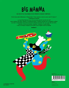 Big Mamma - Cuisine italienne en 30 minutes (douche comprise !)