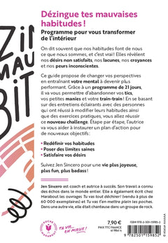 Dézingue tes mauvaises habitudes