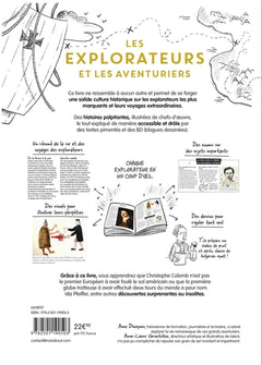 Les explorateurs et les aventuriers