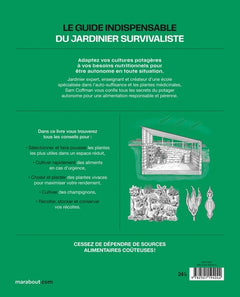 Mon jardin survivaliste