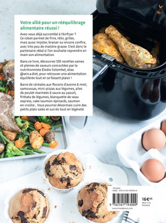 AIRFRYER - Spécial rééquilibrage alimentaire