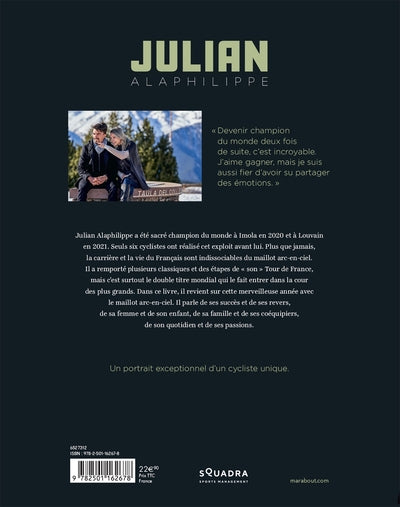 Mon année arc-en-ciel