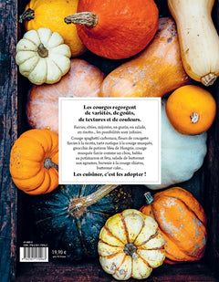 Courges toujours: Butternut - Courgette - Potiron - Potimarron - Pâtisson - Shiatsu - Sucrine du Berry