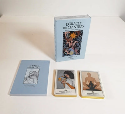 Coffret - Oracle des mantras de Lili Barbery Coulon