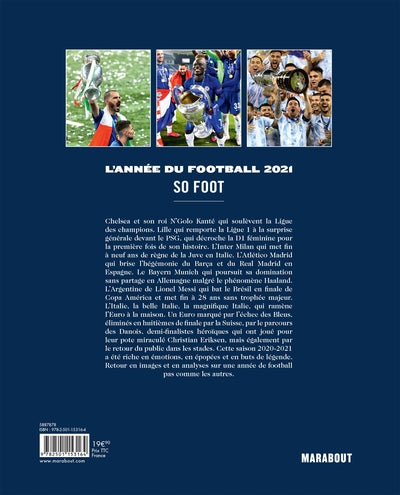 L'année du foot 2020