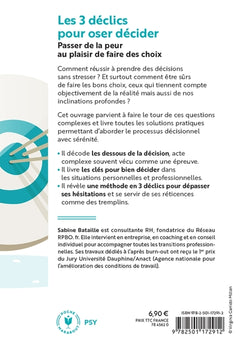Les 3 déclics pour oser décider