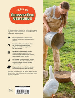 Je crée ma microferme