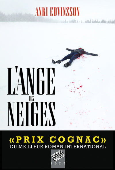 L'ange des neiges