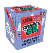 Apéro culte - Années 80