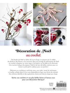 Déco de Noël au crochet