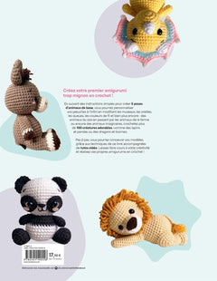 La bible des amigurumis