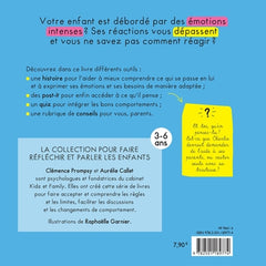 Charlie est débordée par ses émotions