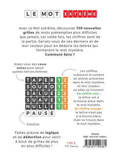 Le Mot - Version extrême