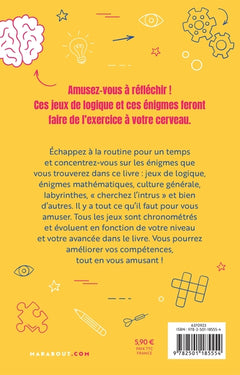 Entraînement cérébral - Spécial jeux