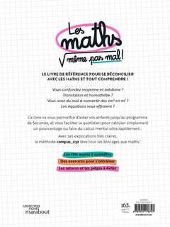 Les maths, même pas mal !