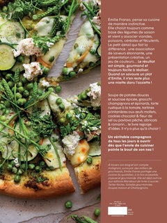 Plus une miette dans mon assiette