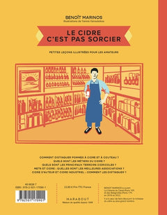 Le cidre c'est pas sorcier