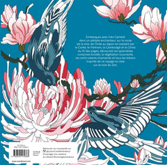 Voyage zen - Carnet de coloriages