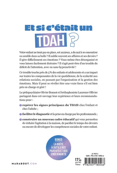 Et si c'était un TDAH ?