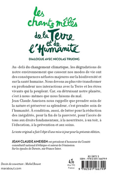 Les chants mêlés de la terre et de l'humanité