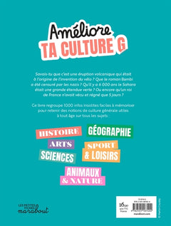 Améliore ta culture G