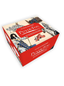 Le grand quiz du Puy du Fou