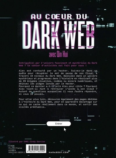 Au coeur du Dark Web avec Qin Hui