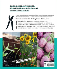 Faire ses semis au potager