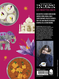 Les recettes culte - Mon premier dîner indien