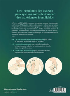 Secrets pour masser comme un pro