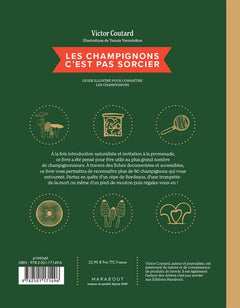 Les Champignons C'est pas sorcier