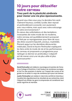 10 jours pour détoxifier votre cerveau