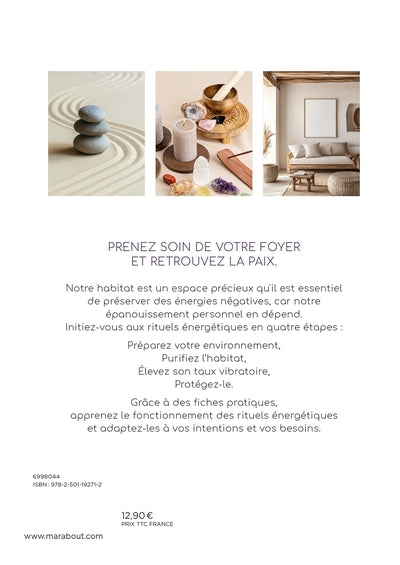Rituels énergétiques pour la maison