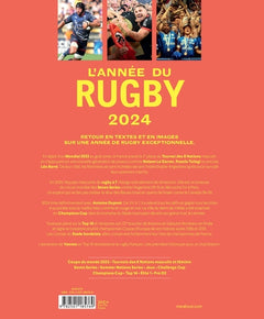 L'année du rugby 2024
