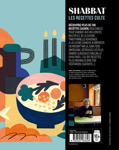 Les recettes culte - Shabbat