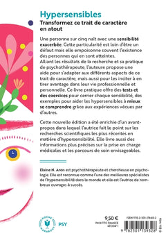 Hypersensibles mieux se comprendre