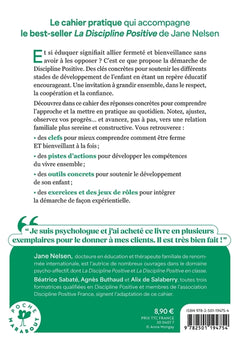 La discipline positive, le cahier pratique