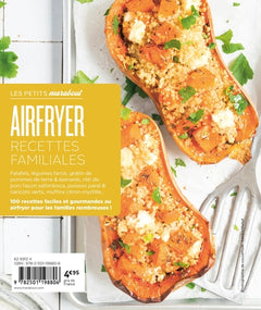AirFryer - Recettes familiales
