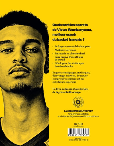 Victor Wembanyama: Future Superstar