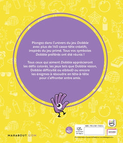 Dobble énigmes et casse-tête