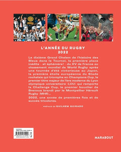 L'année du rugby - 2022
