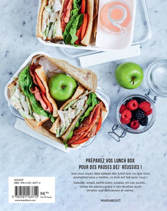 Lunch box fait maison