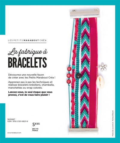La fabrique à bracelets