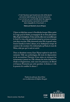L'écho des silences de Mère