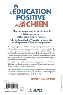 L'éducation positive de mon chien