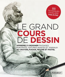 Le grand cours de dessin