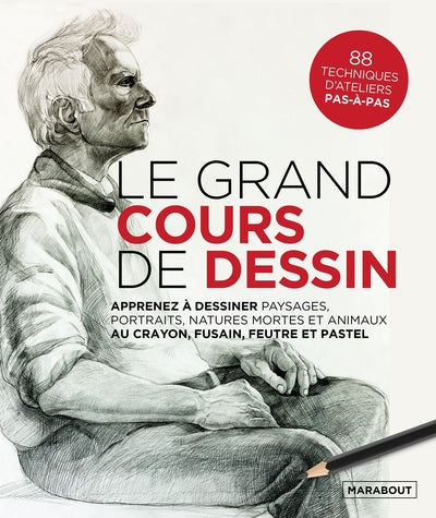 Le grand cours de dessin