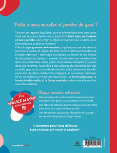 Mes petites routines : HIIT pour un corps fort et sans gras