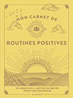 Mon carnet de routines positives