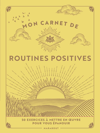Mon carnet de routines positives